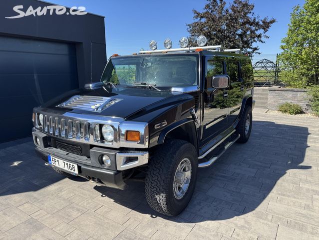 Hummer H2